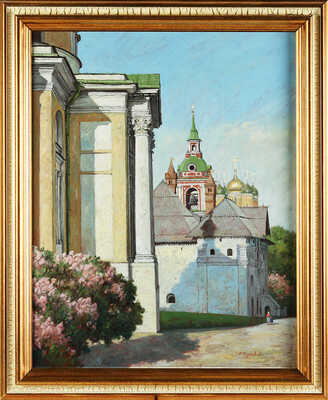 Глушков Сергей Геннадьевич. Зарядье 